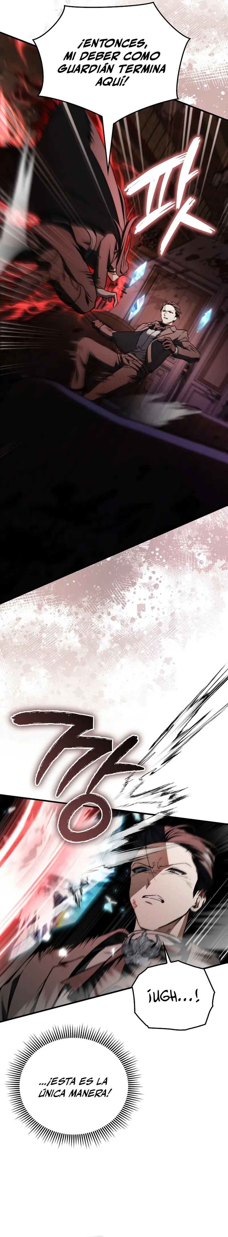 Read La voluntad de supervivencia del villano ES Manga Online