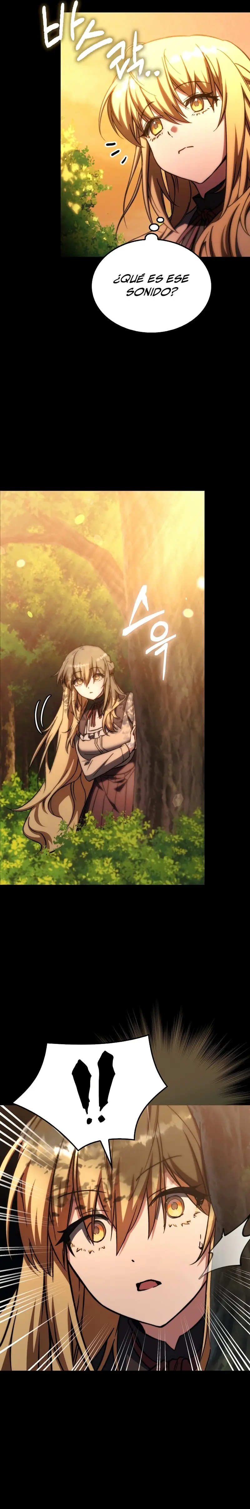 Read La voluntad de supervivencia del villano ES Manga Online