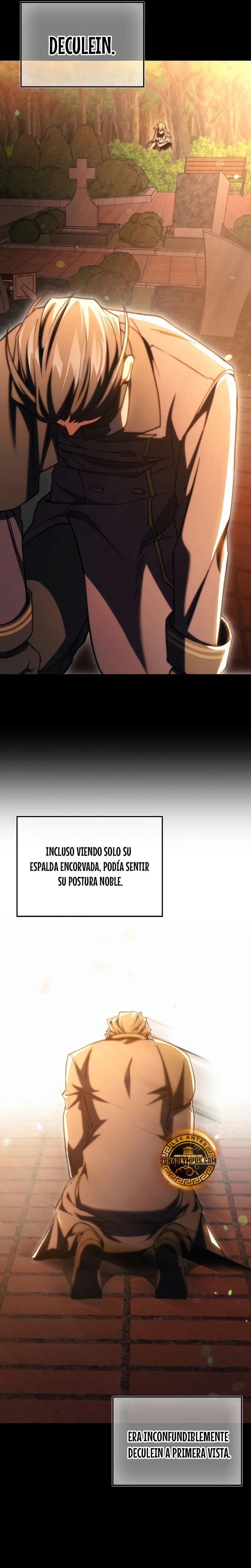 Read La voluntad de supervivencia del villano ES Manga Online