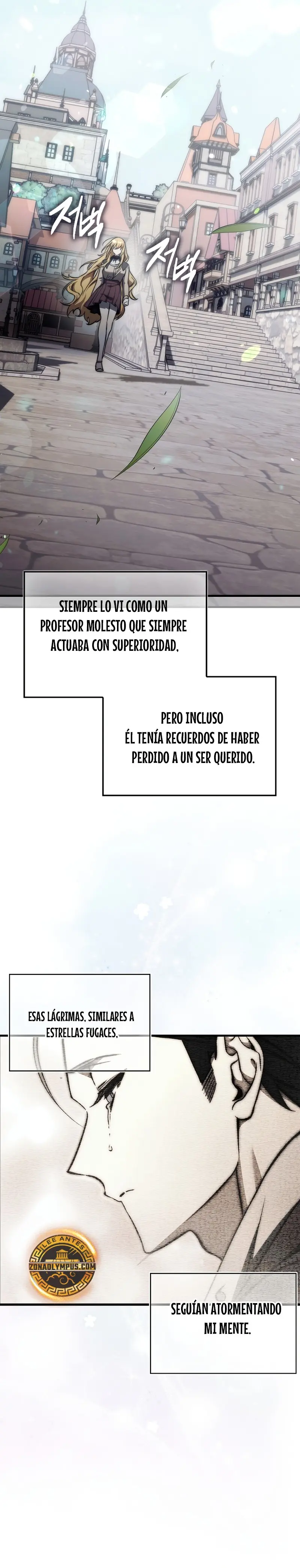 Read La voluntad de supervivencia del villano ES Manga Online