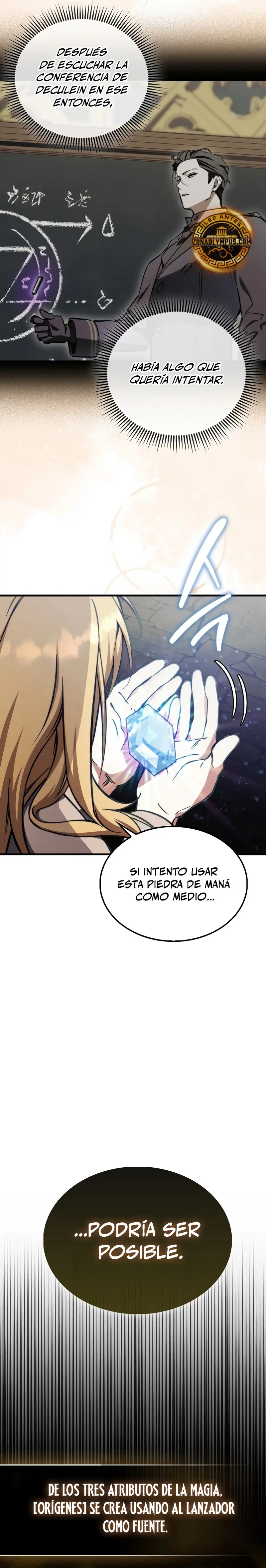 Read La voluntad de supervivencia del villano ES Manga Online