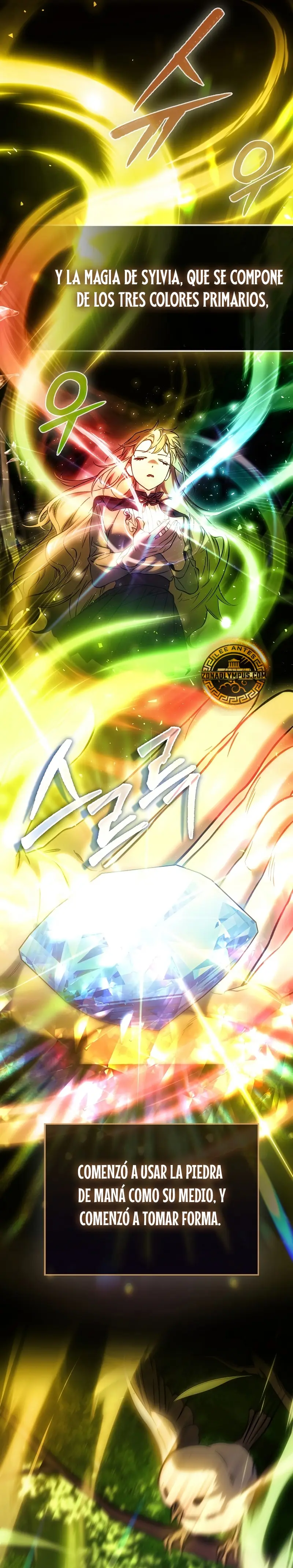 Read La voluntad de supervivencia del villano ES Manga Online
