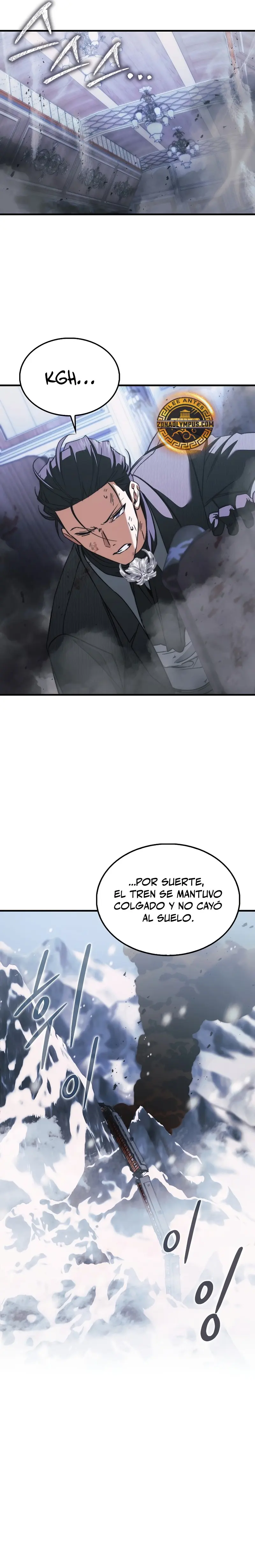 Read La voluntad de supervivencia del villano ES Manga Online