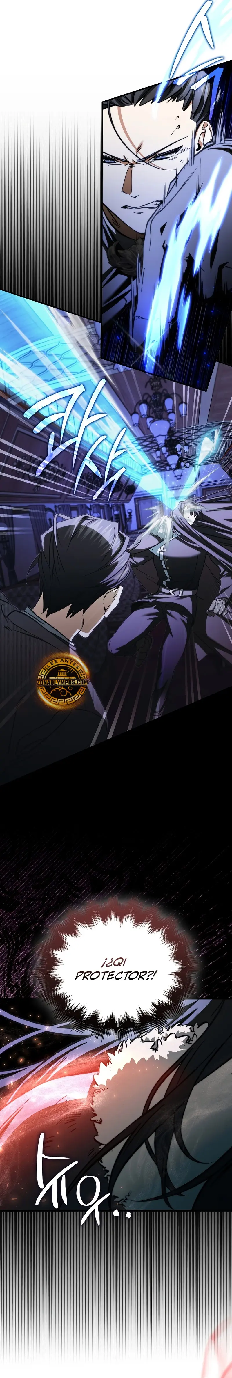 Read La voluntad de supervivencia del villano ES Manga Online