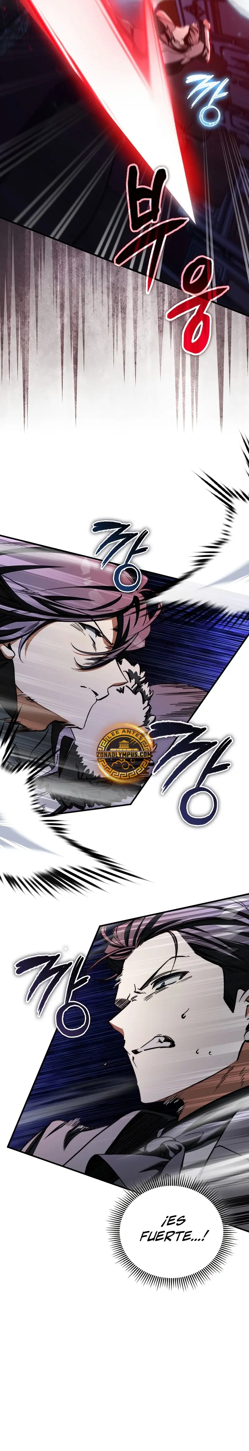Read La voluntad de supervivencia del villano ES Manga Online