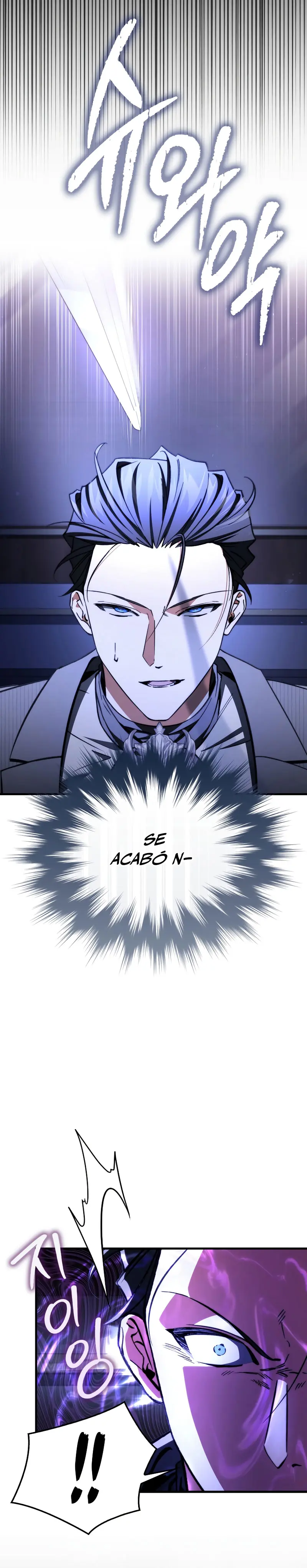 Read La voluntad de supervivencia del villano ES Manga Online