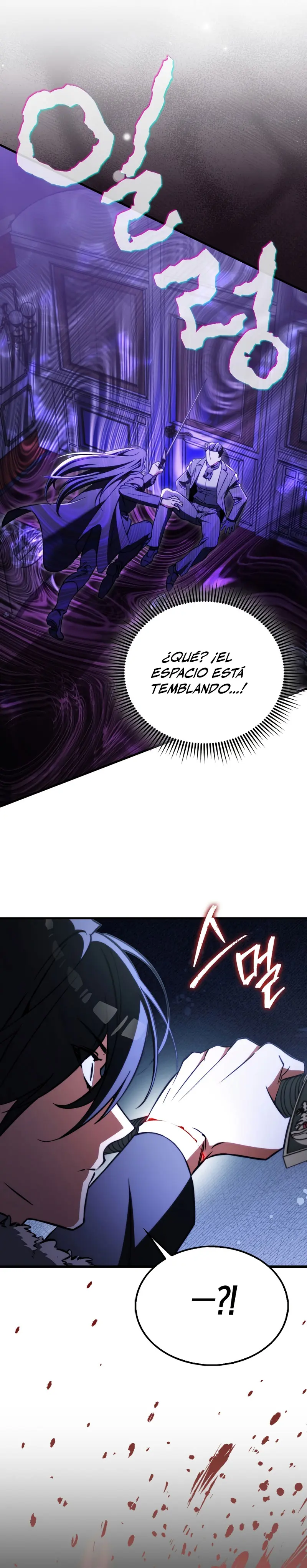 Read La voluntad de supervivencia del villano ES Manga Online