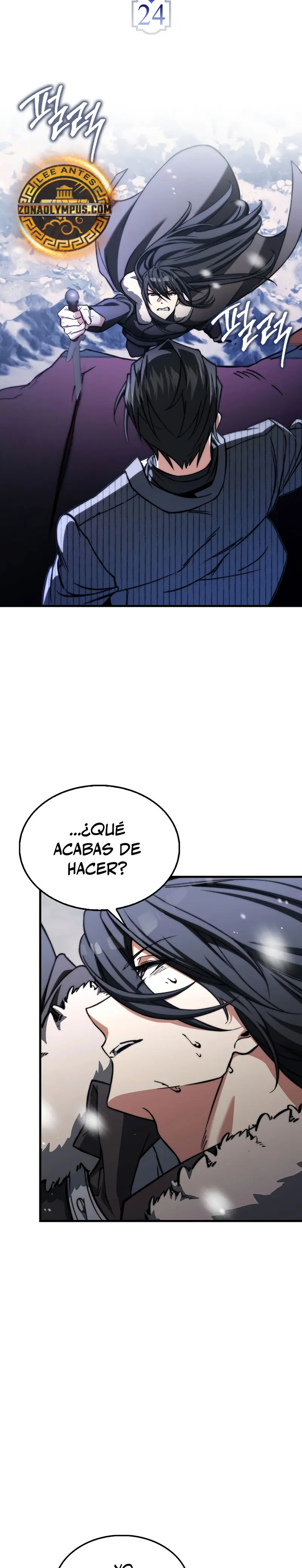 Read La voluntad de supervivencia del villano ES Manga Online