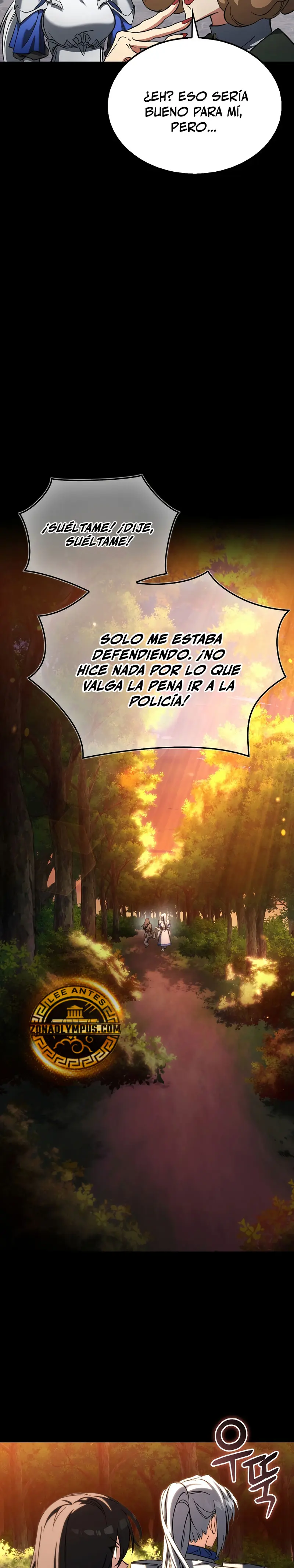 Read La voluntad de supervivencia del villano ES Manga Online