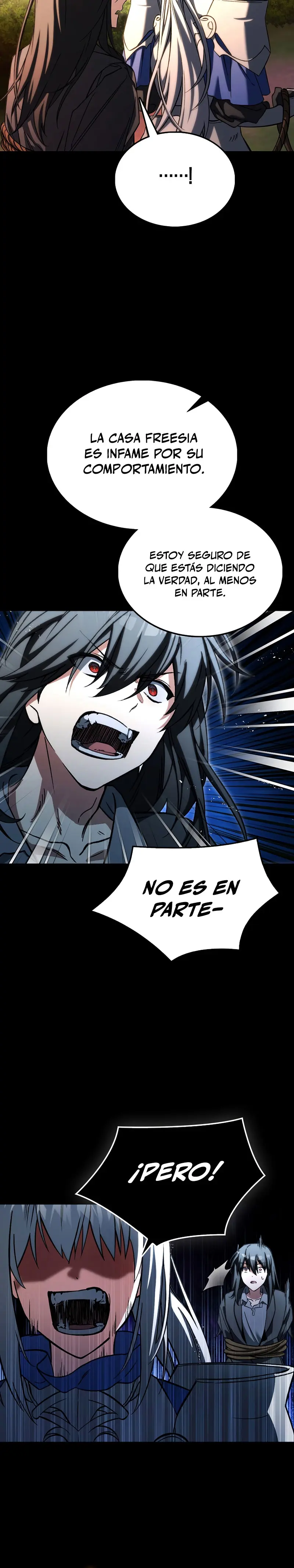 Read La voluntad de supervivencia del villano ES Manga Online