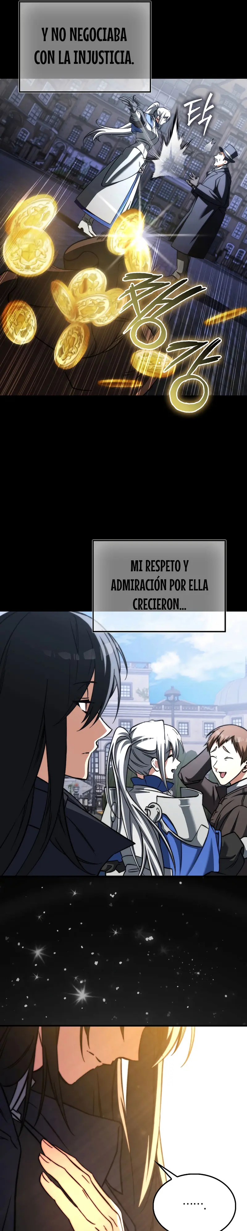 Read La voluntad de supervivencia del villano ES Manga Online