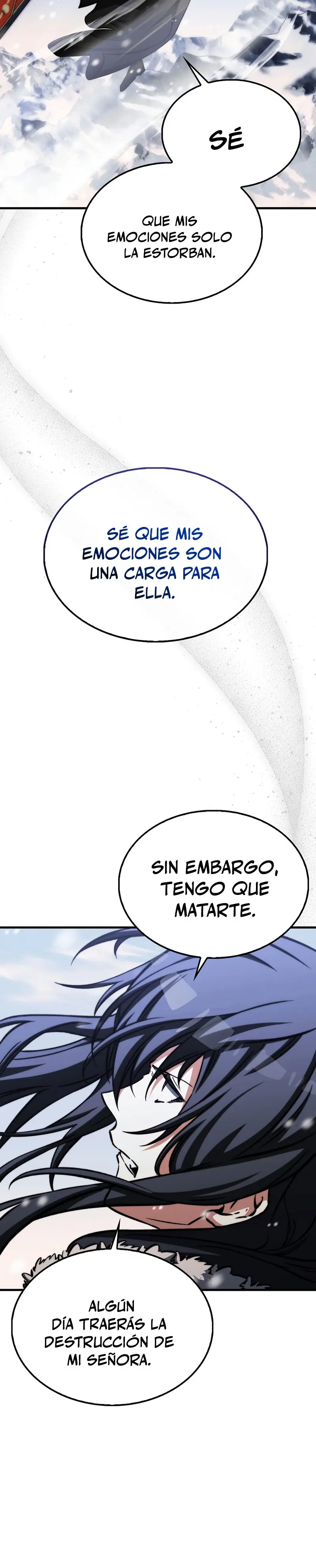 Read La voluntad de supervivencia del villano ES Manga Online