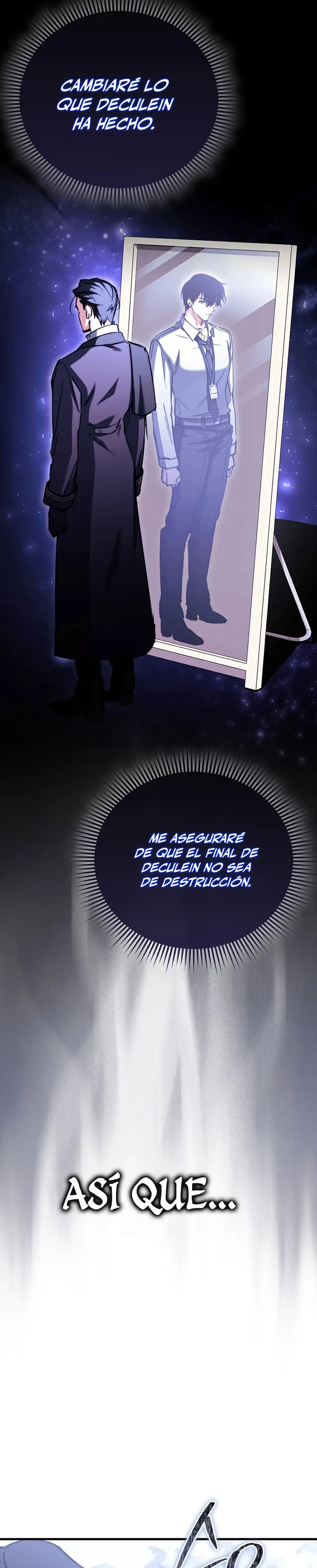 Read La voluntad de supervivencia del villano ES Manga Online