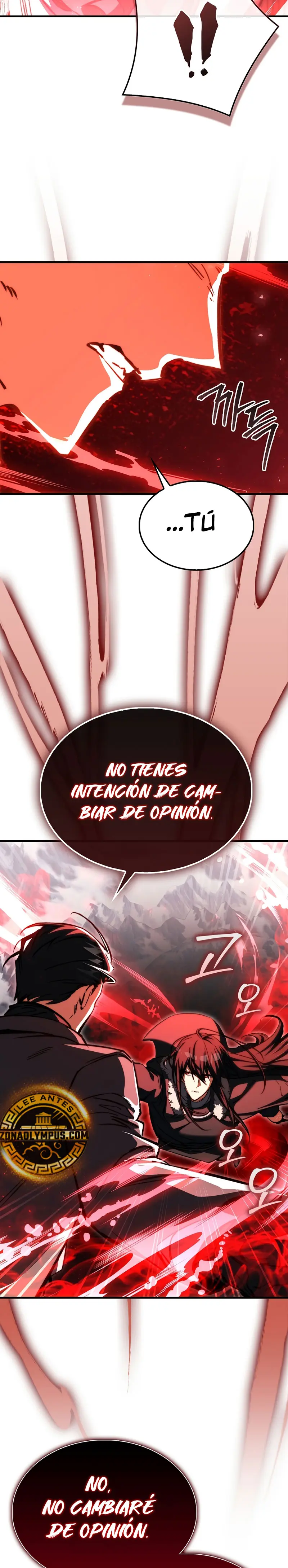 Read La voluntad de supervivencia del villano ES Manga Online