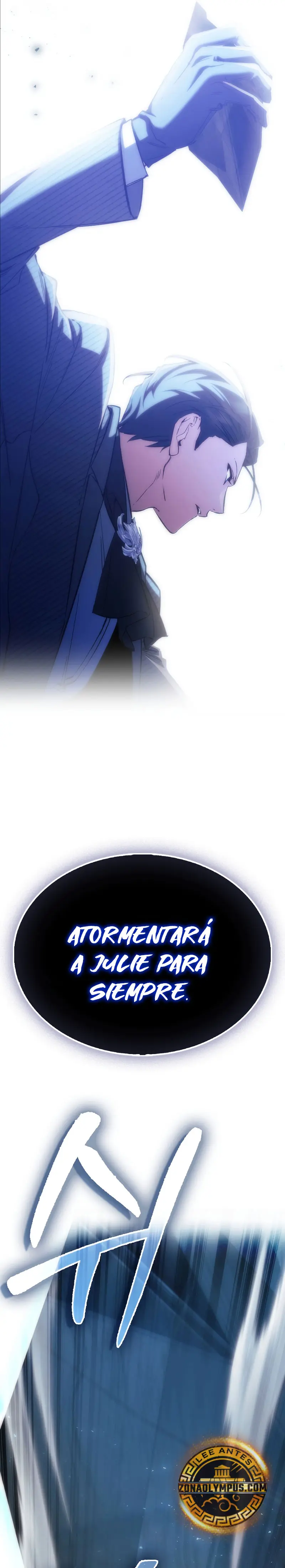 Read La voluntad de supervivencia del villano ES Manga Online