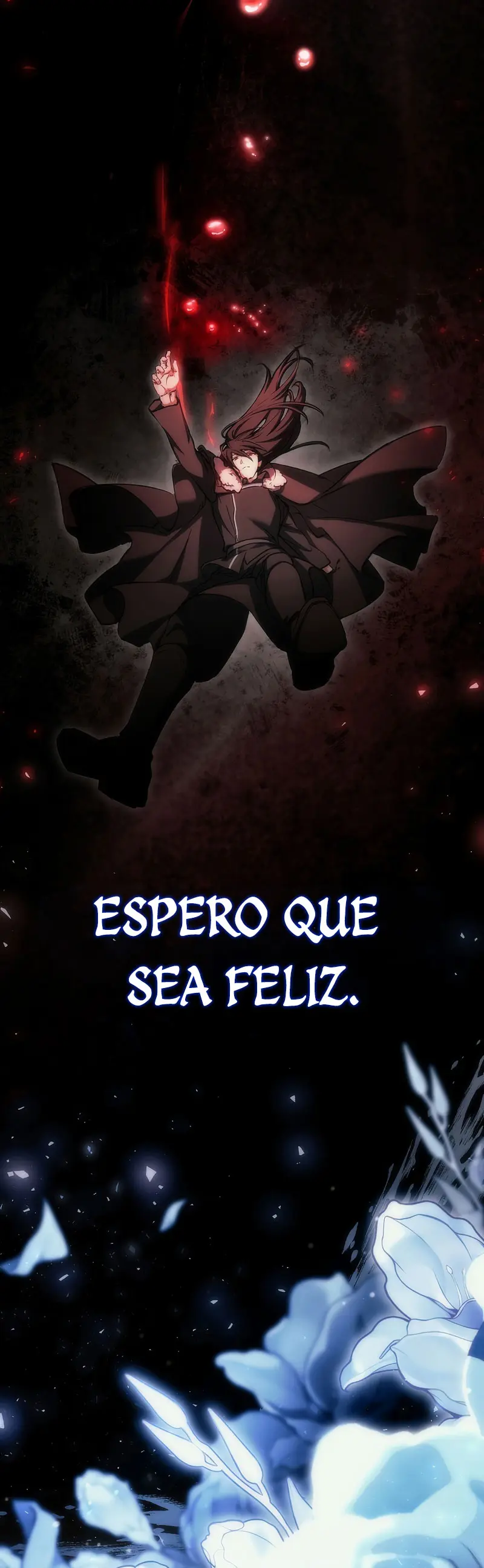 Read La voluntad de supervivencia del villano ES Manga Online