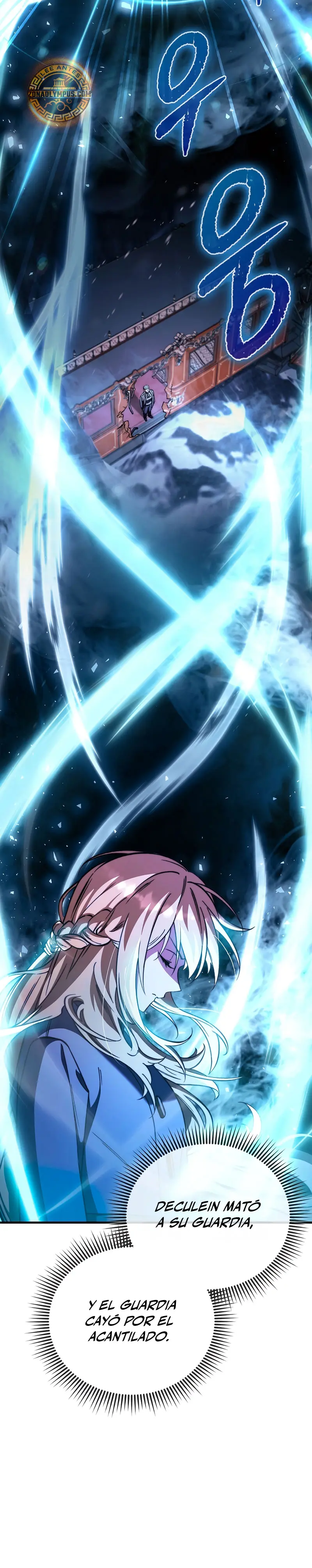 Read La voluntad de supervivencia del villano ES Manga Online