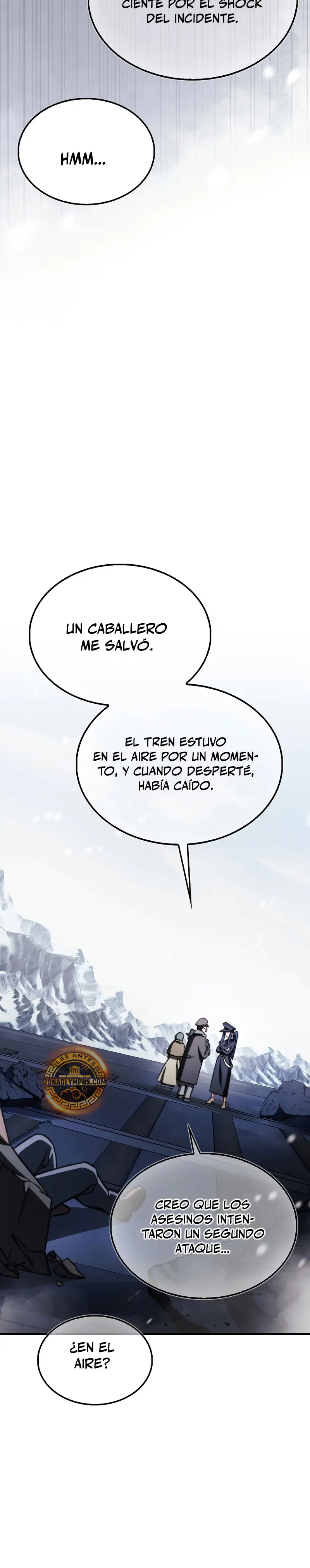 Read La voluntad de supervivencia del villano ES Manga Online