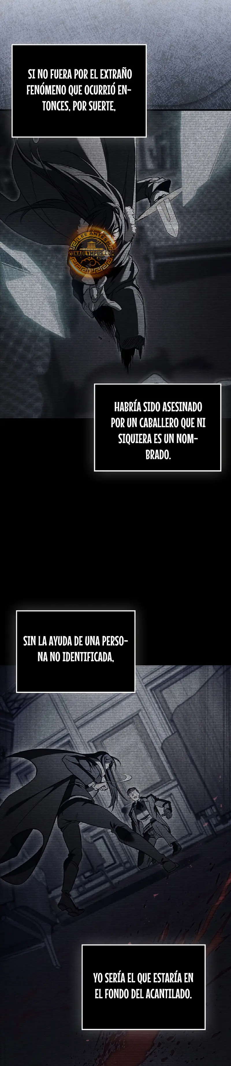 Read La voluntad de supervivencia del villano ES Manga Online