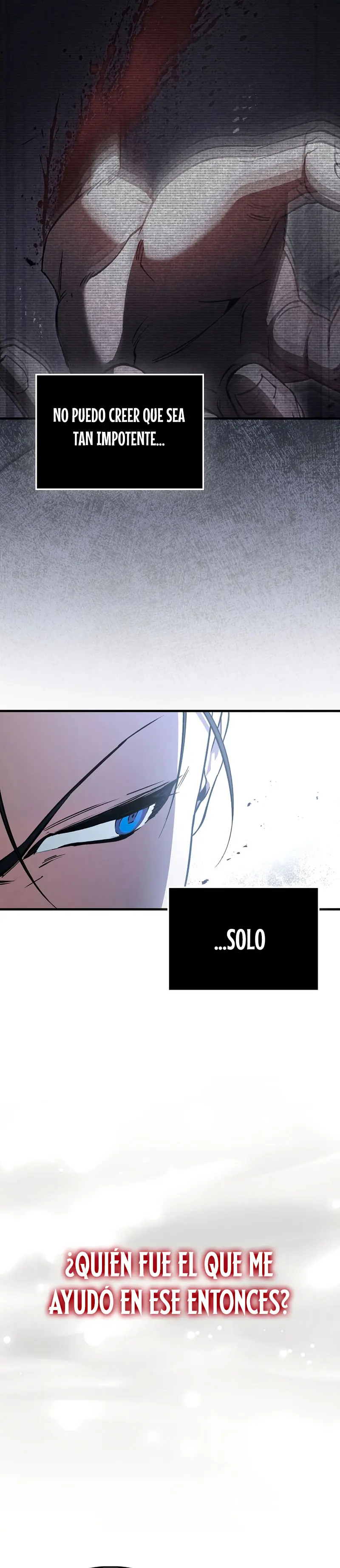 Read La voluntad de supervivencia del villano ES Manga Online