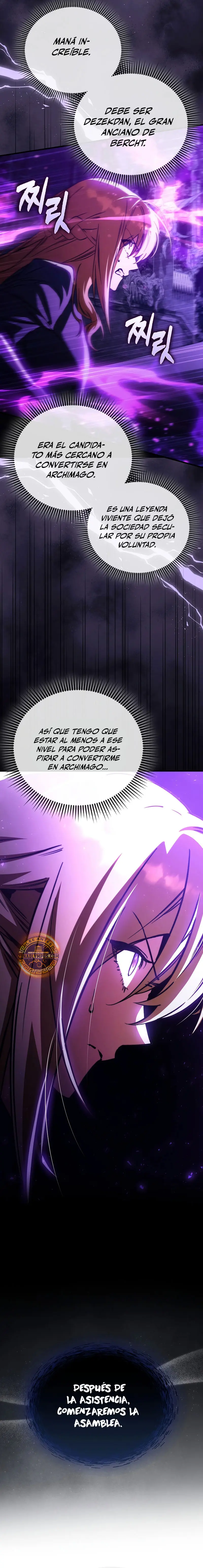 Read La voluntad de supervivencia del villano ES Manga Online