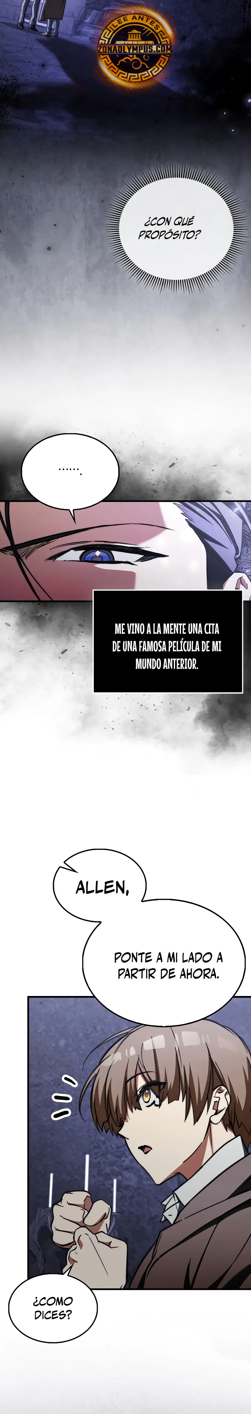 Read La voluntad de supervivencia del villano ES Manga Online