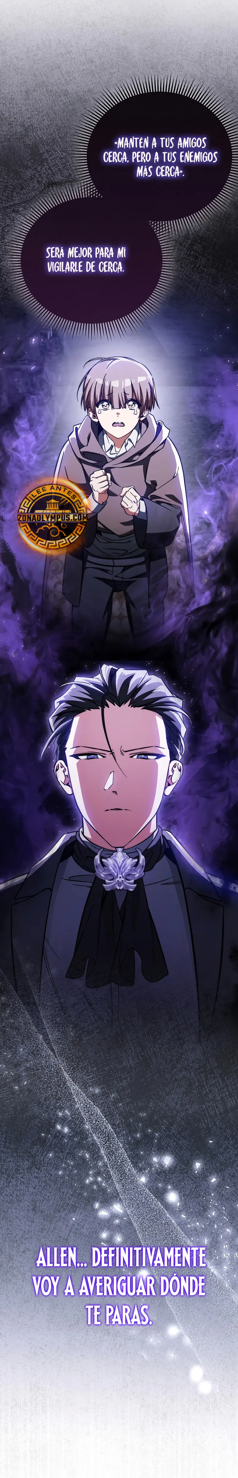 Read La voluntad de supervivencia del villano ES Manga Online