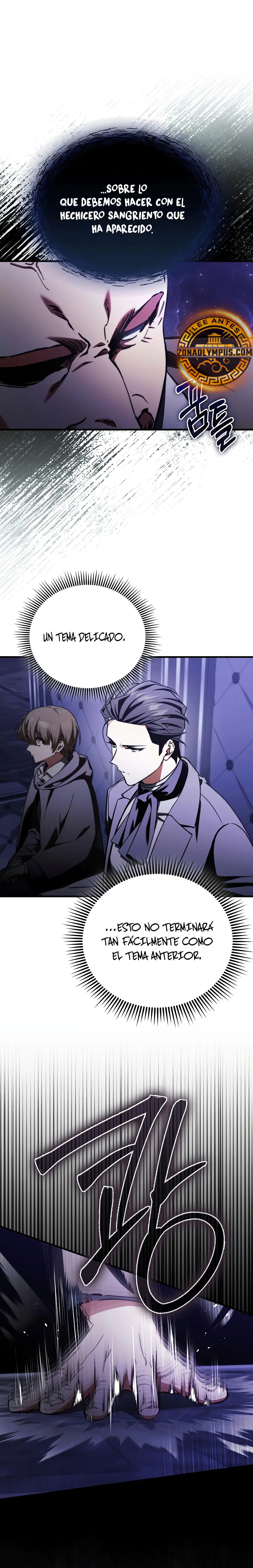Read La voluntad de supervivencia del villano ES Manga Online