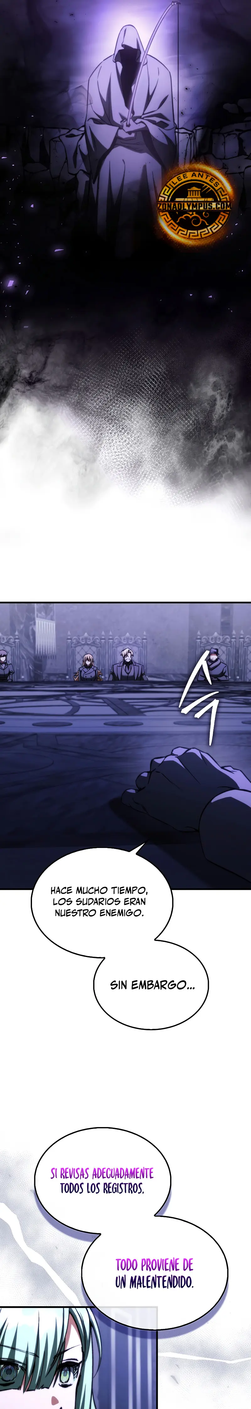 Read La voluntad de supervivencia del villano ES Manga Online