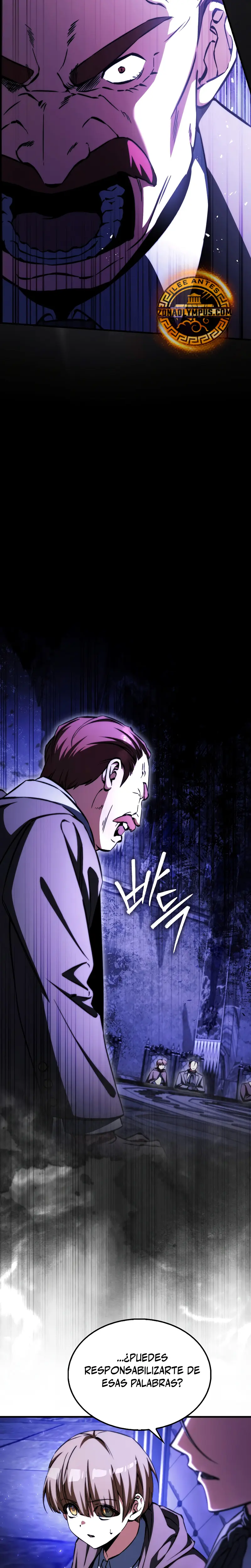 Read La voluntad de supervivencia del villano ES Manga Online