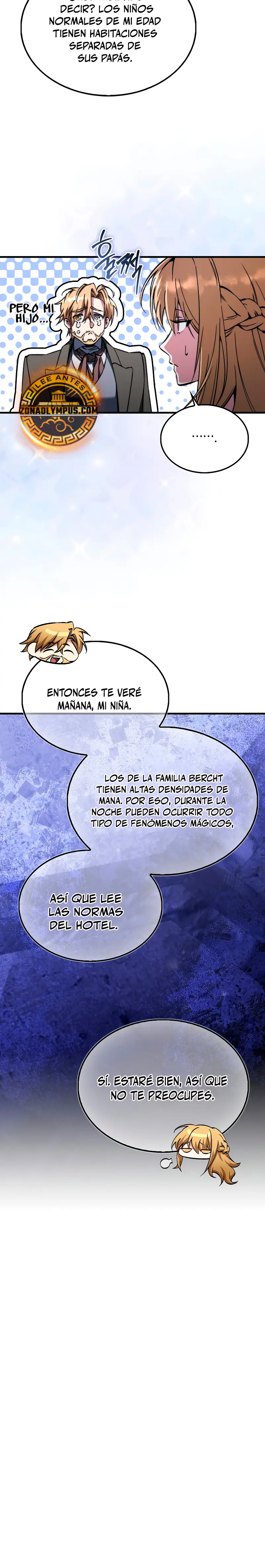 Read La voluntad de supervivencia del villano ES Manga Online