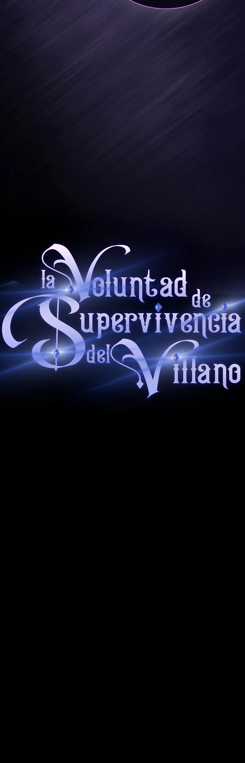 Read La voluntad de supervivencia del villano ES Manga Online