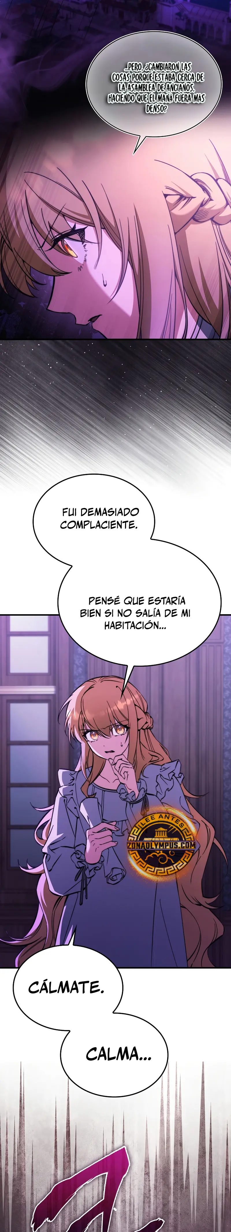 Read La voluntad de supervivencia del villano ES Manga Online