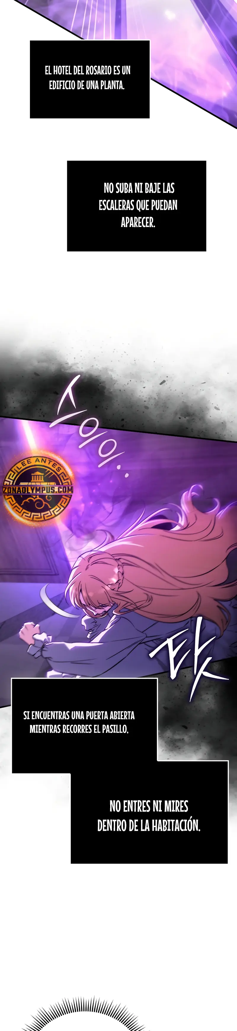Read La voluntad de supervivencia del villano ES Manga Online