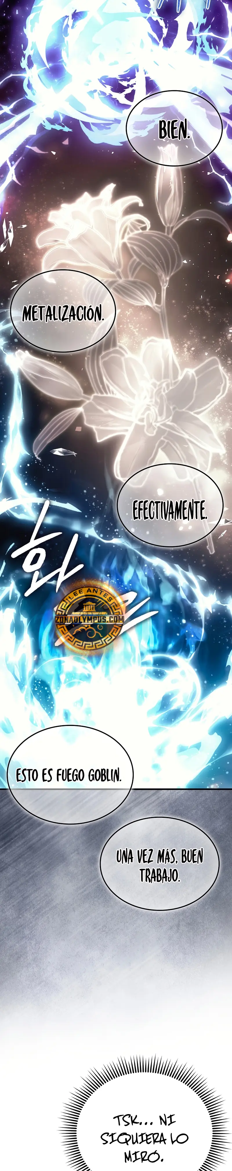 Read La voluntad de supervivencia del villano ES Manga Online