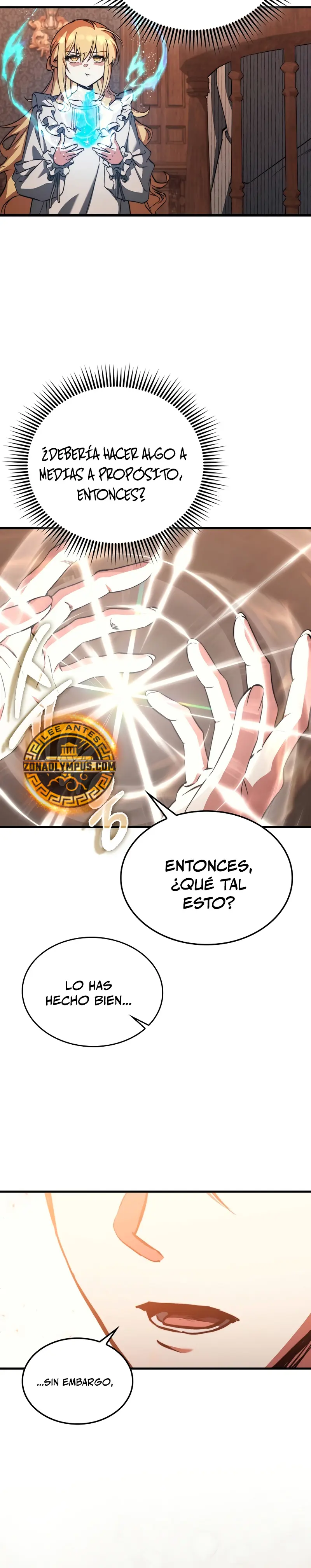Read La voluntad de supervivencia del villano ES Manga Online