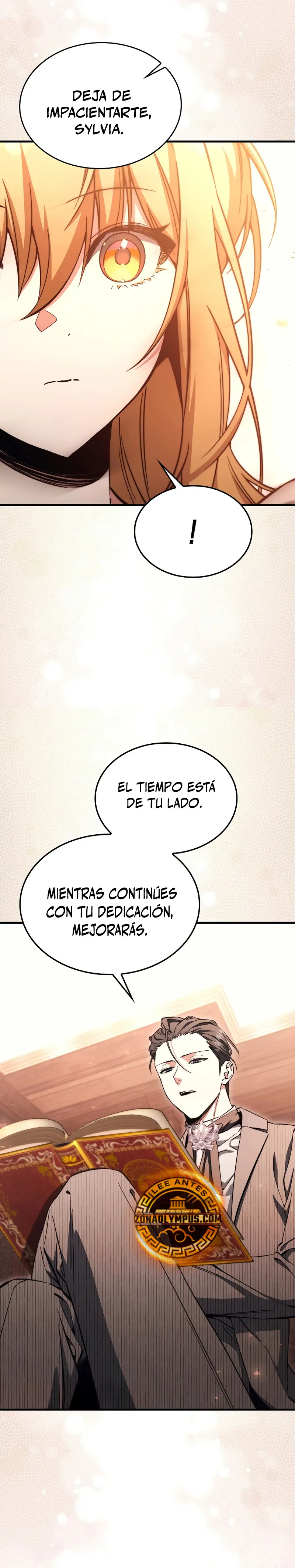 Read La voluntad de supervivencia del villano ES Manga Online