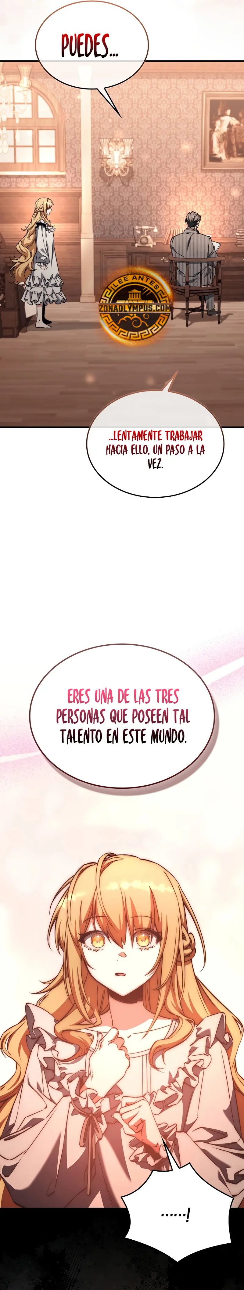 Read La voluntad de supervivencia del villano ES Manga Online