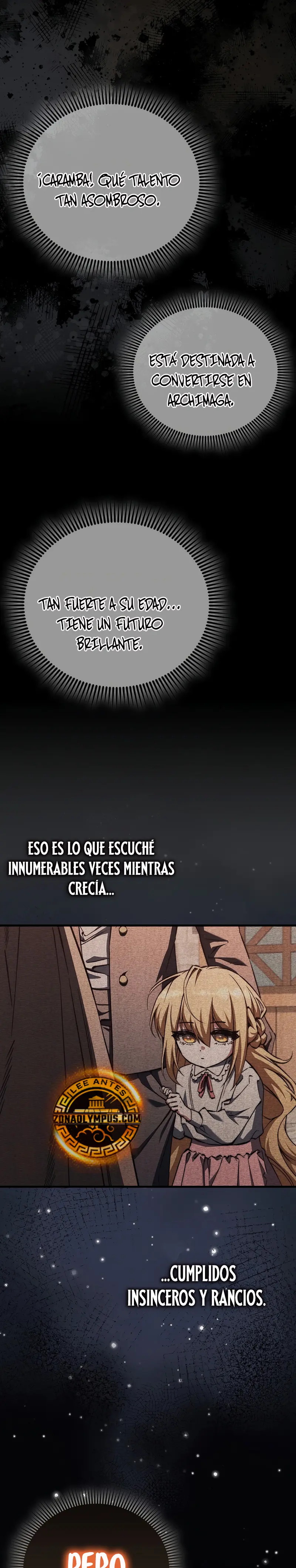 Read La voluntad de supervivencia del villano ES Manga Online