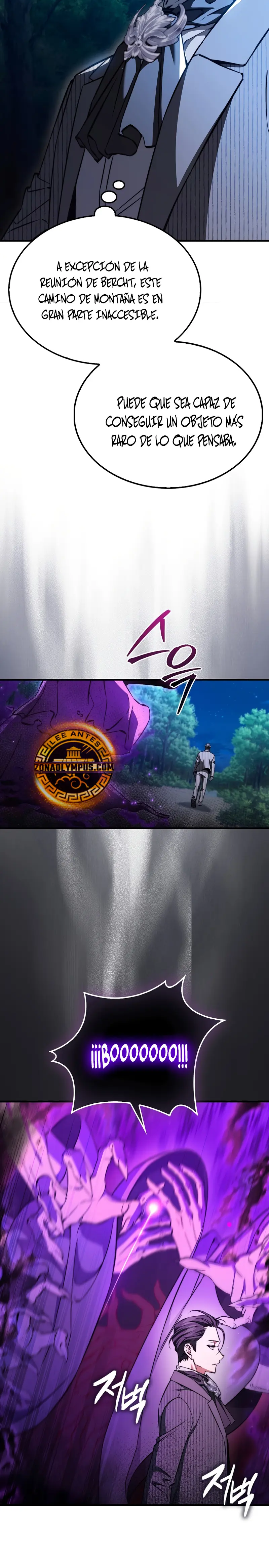Read La voluntad de supervivencia del villano ES Manga Online