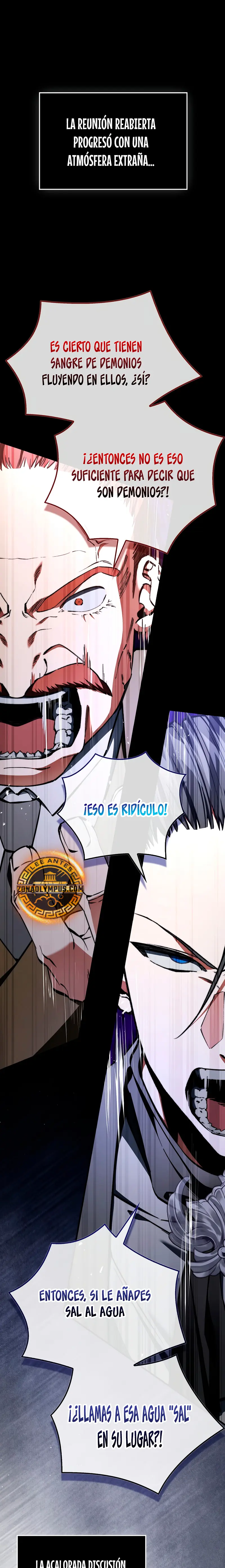 Read La voluntad de supervivencia del villano ES Manga Online
