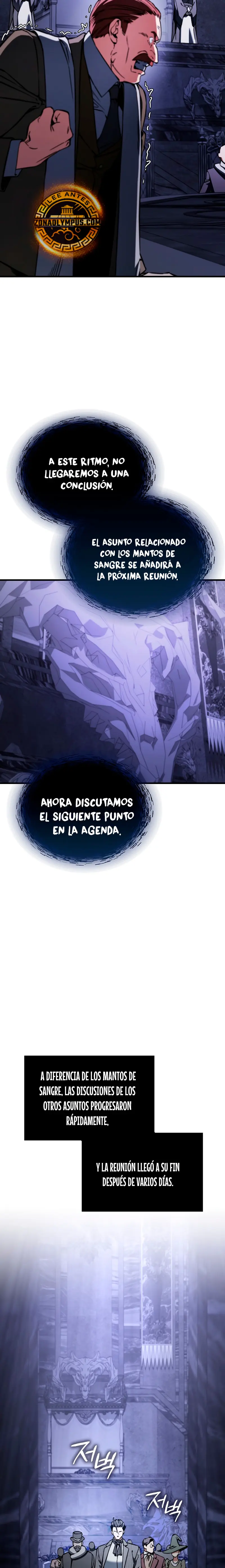 Read La voluntad de supervivencia del villano ES Manga Online