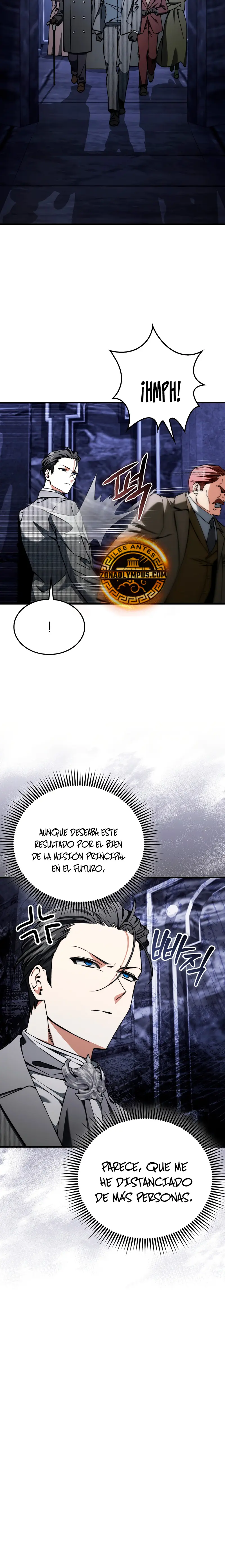 Read La voluntad de supervivencia del villano ES Manga Online