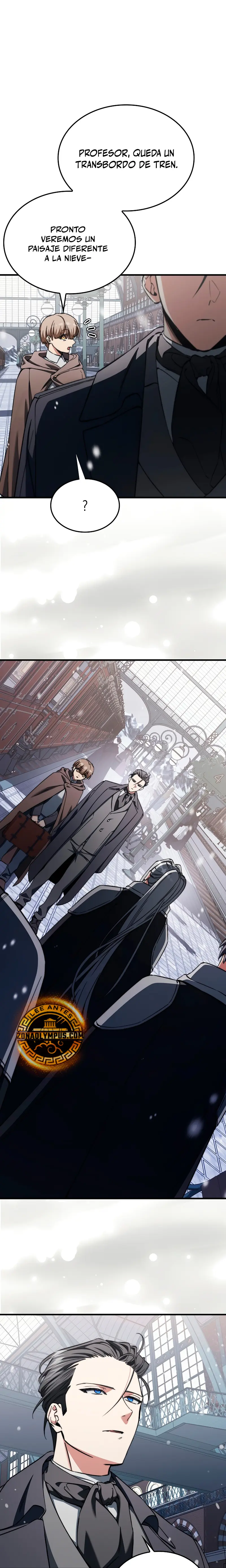 Read La voluntad de supervivencia del villano ES Manga Online