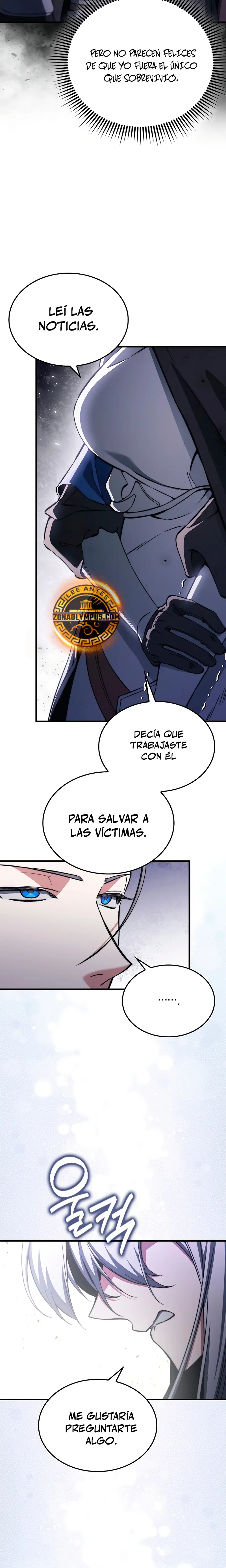 Read La voluntad de supervivencia del villano ES Manga Online