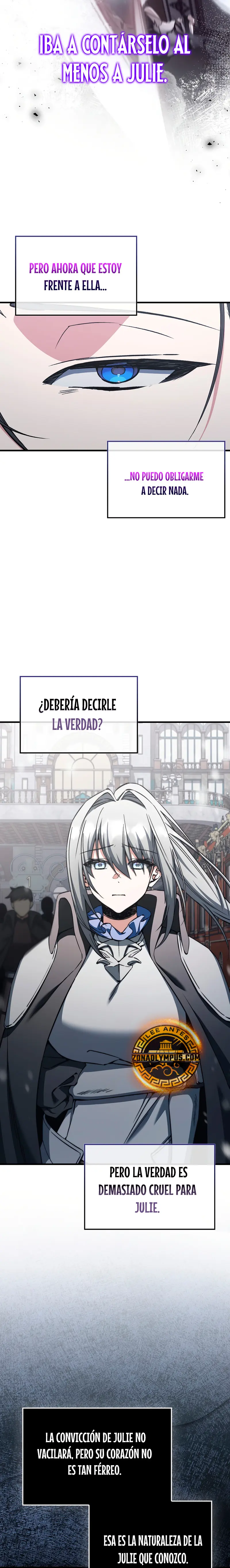 Read La voluntad de supervivencia del villano ES Manga Online