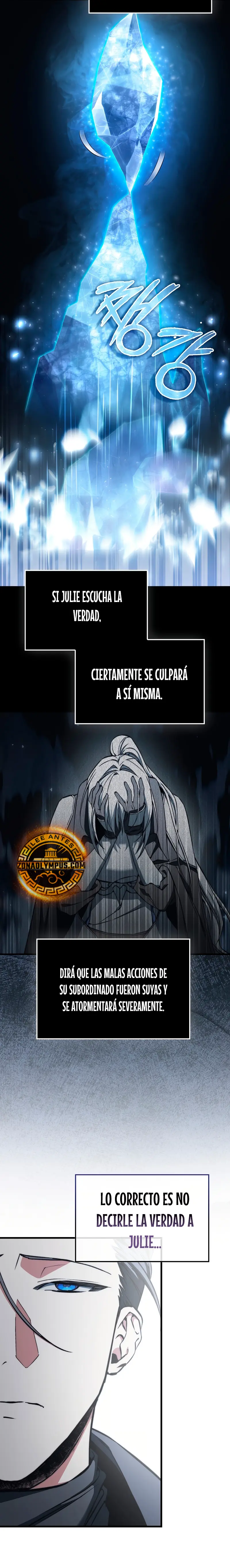Read La voluntad de supervivencia del villano ES Manga Online