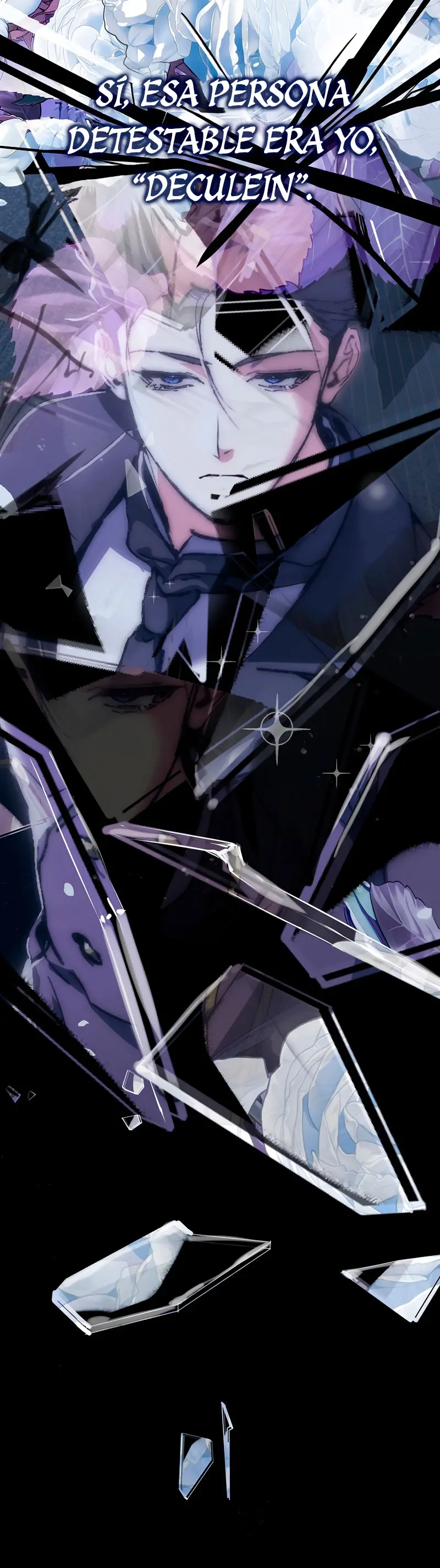 Read La voluntad de supervivencia del villano ES Manga Online