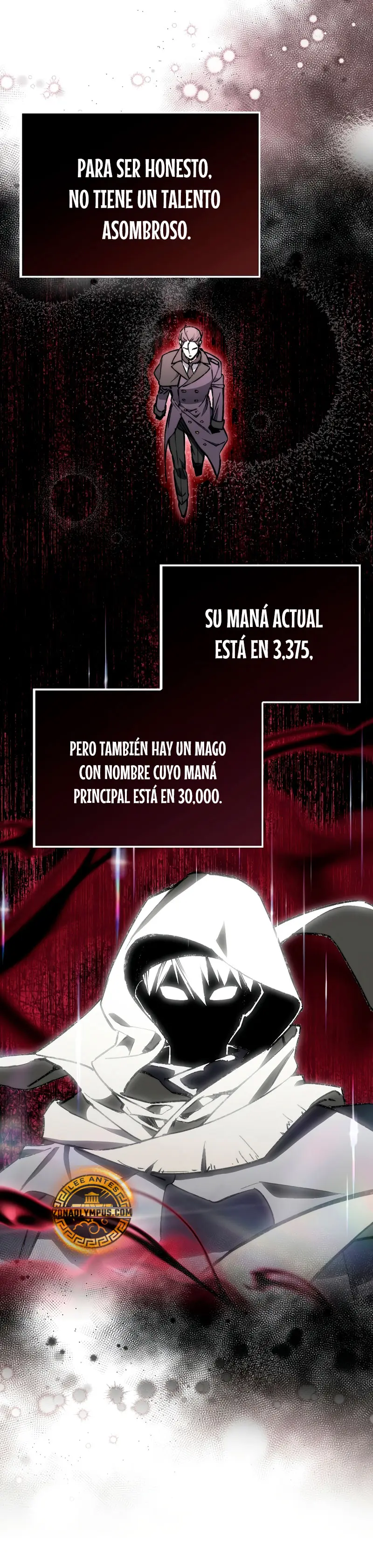 Read La voluntad de supervivencia del villano ES Manga Online