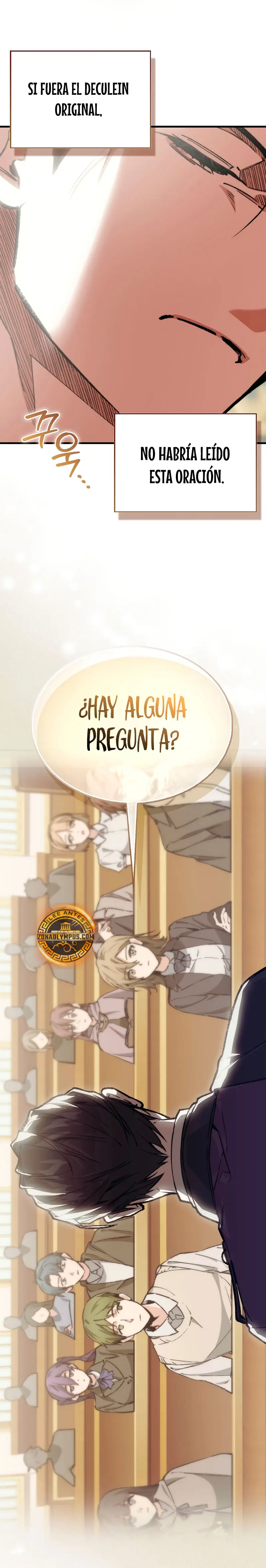 Read La voluntad de supervivencia del villano ES Manga Online